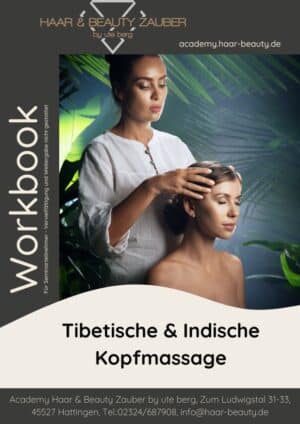 Indische & Tibetische Kopfmassage