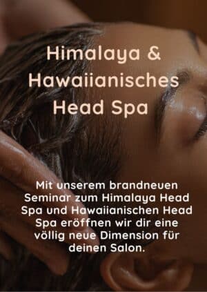 Himalaya & Hawaiianisches Head Spa