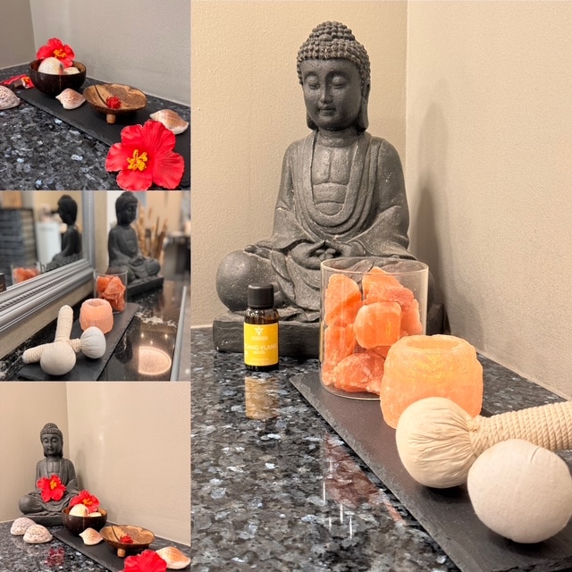 Himalaya Head Spa und Hawaiianische Head Spa Behandlung